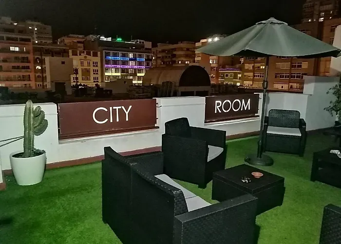 City Room Las Palmas