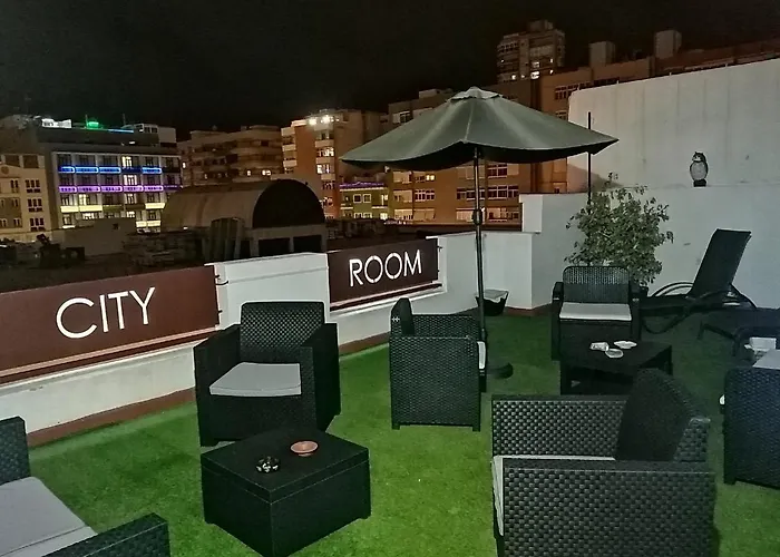 City Room Las Palmas
